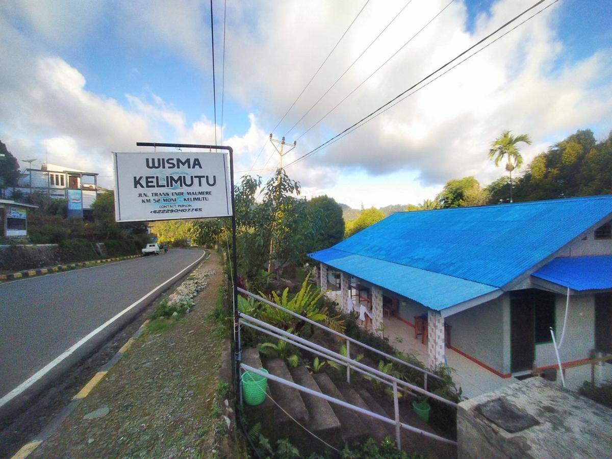 Wisma Kelimutu エンデ エクステリア 写真