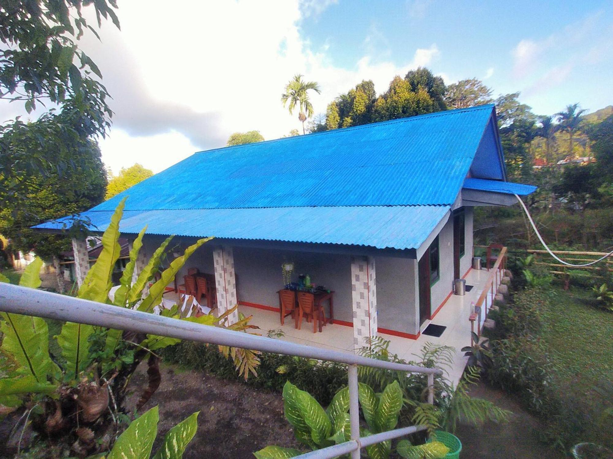 Wisma Kelimutu エンデ 部屋 写真